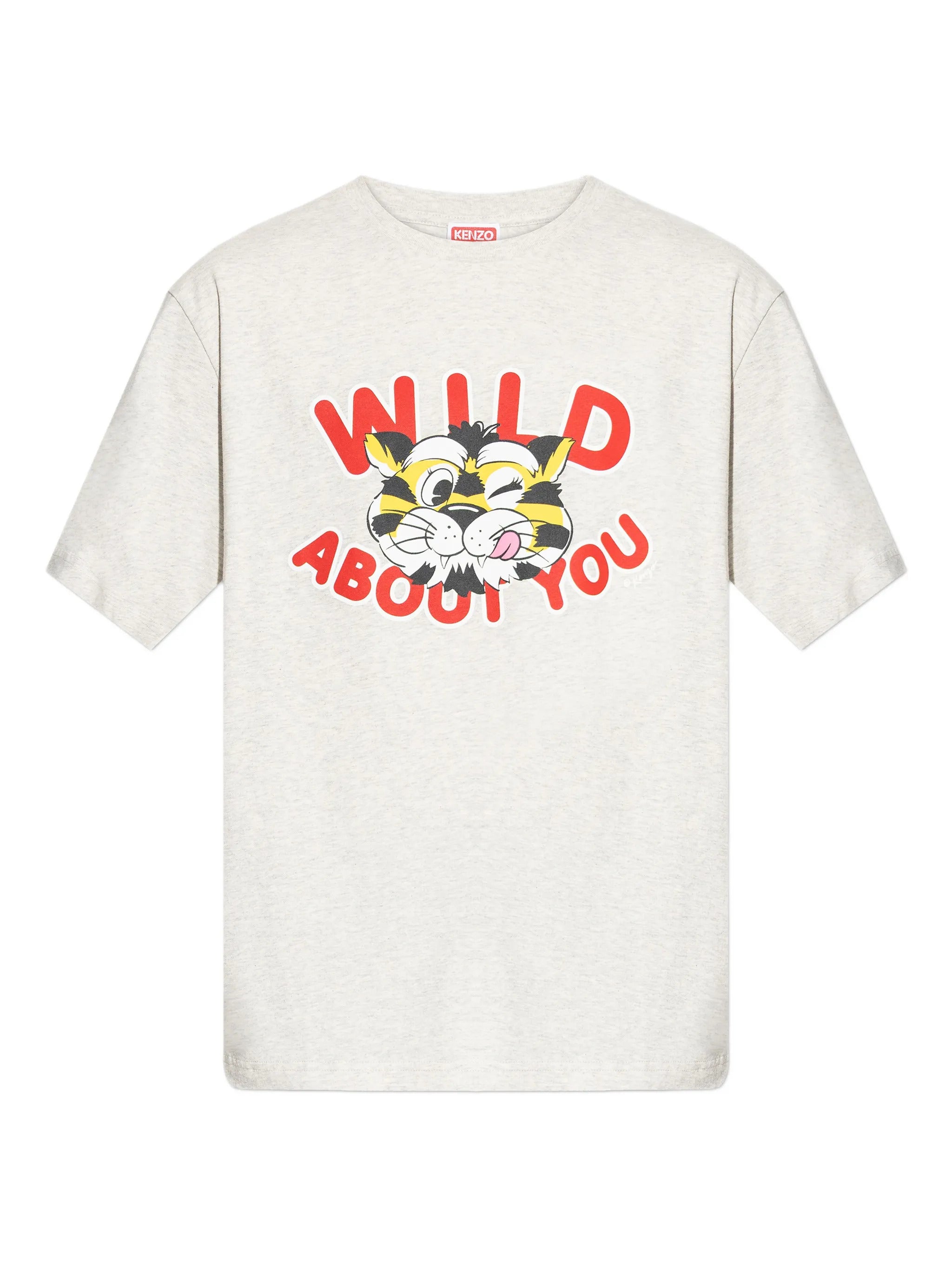 Wild Tiger T-shirt - Size M