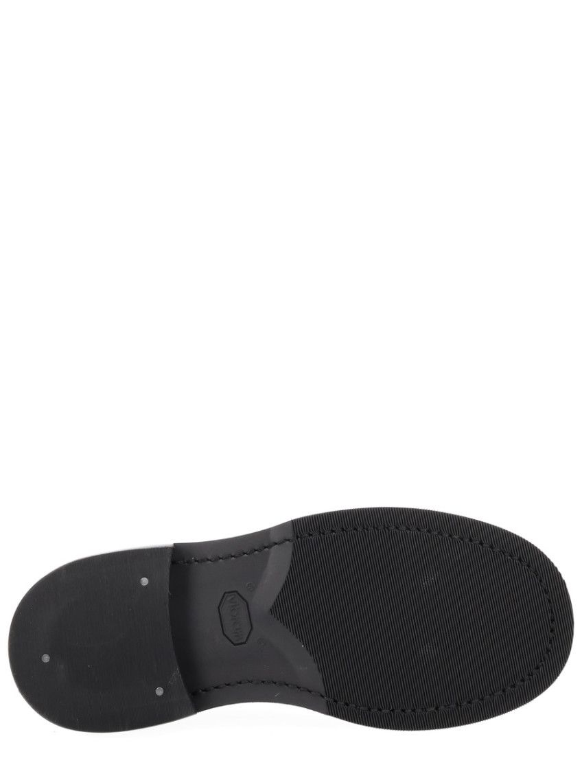 Black Leather Dress Shoes
