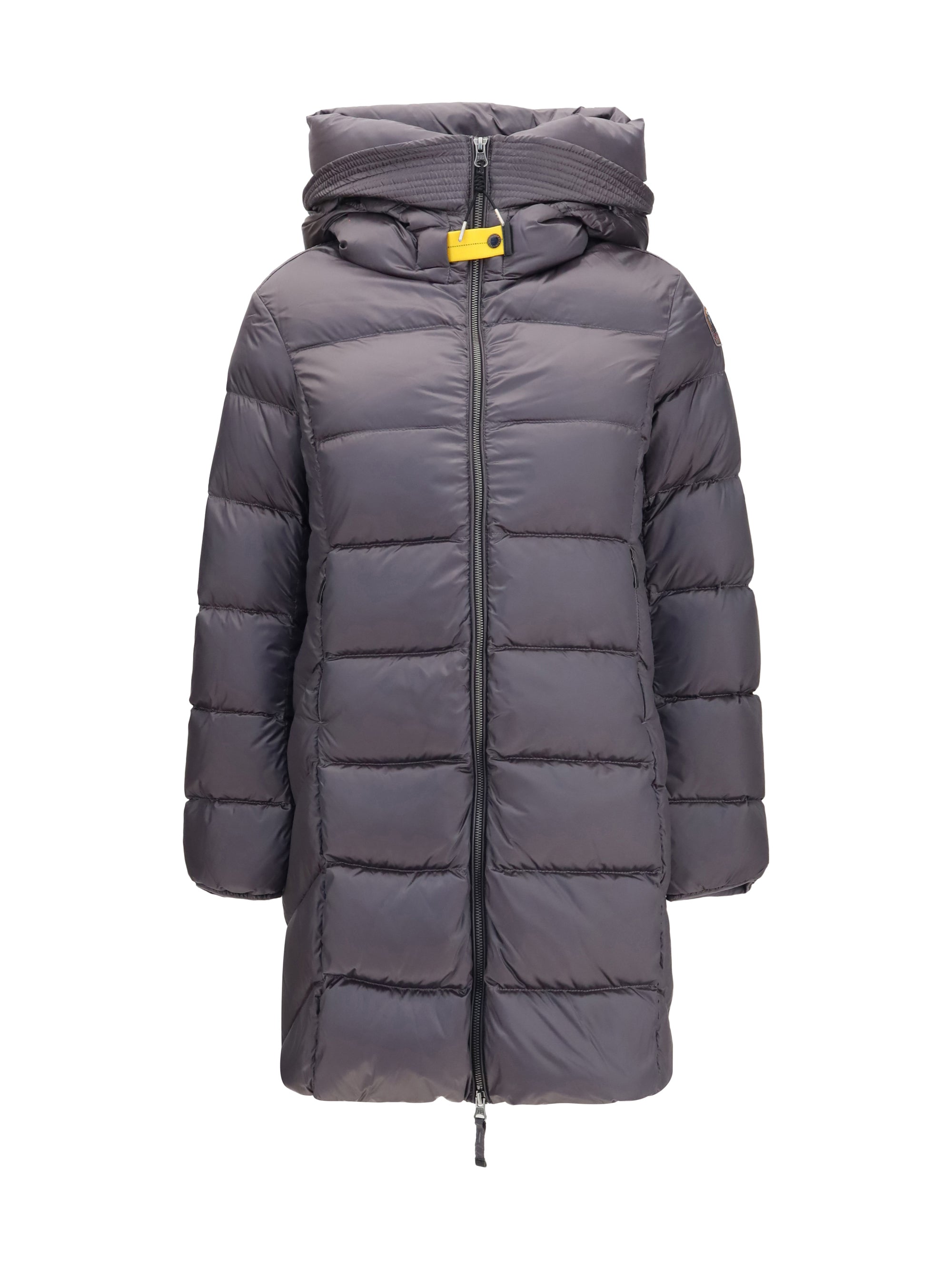 Marion Down Coat — Gray