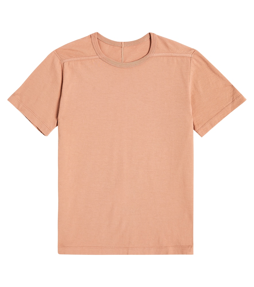 Rick Owens Kids Level T cotton jersey T-shirt