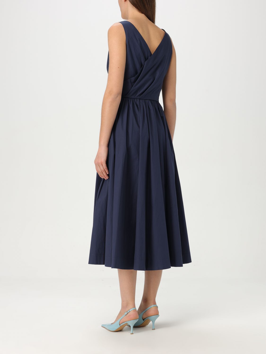 Dress Woman color Pearl