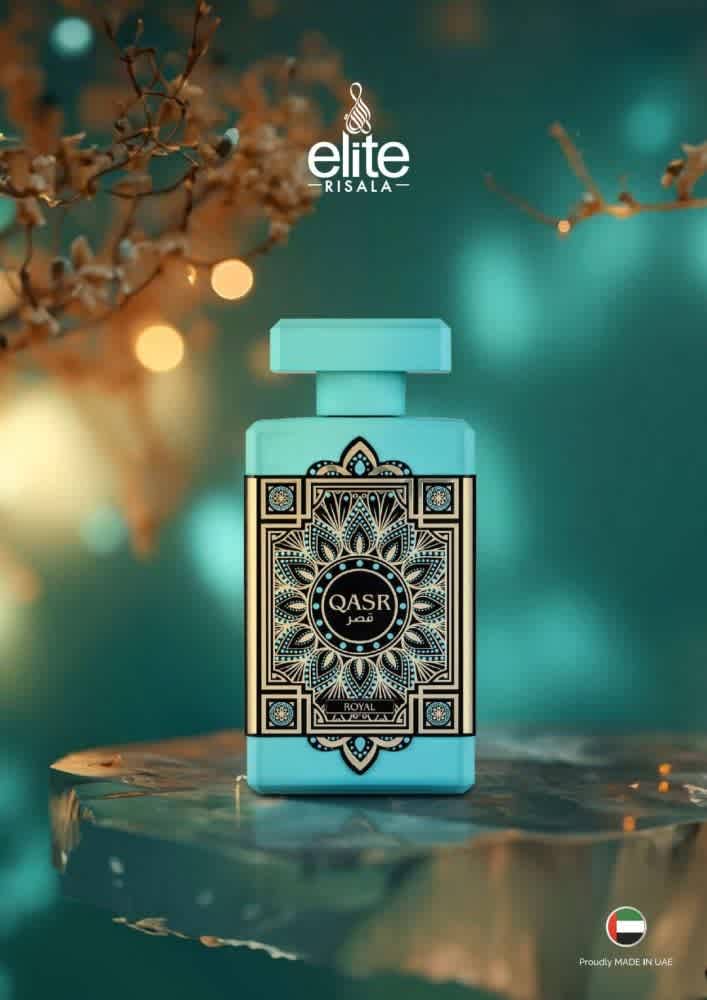 Ladies Elite Qasr Royal EDP Spray 3.4 oz Fragrances 6294015196986