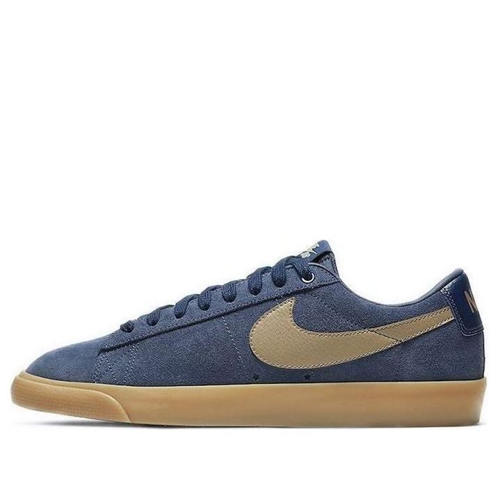 Blazer Low SB 'Navy Gum'