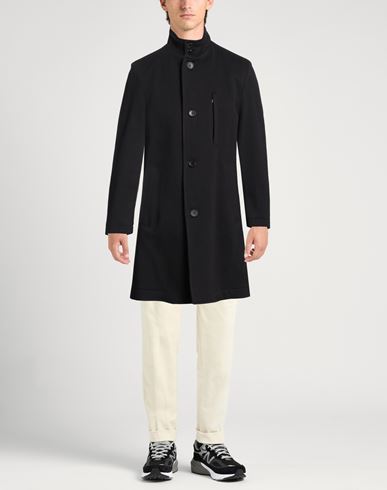 Man Coat Midnight blue
