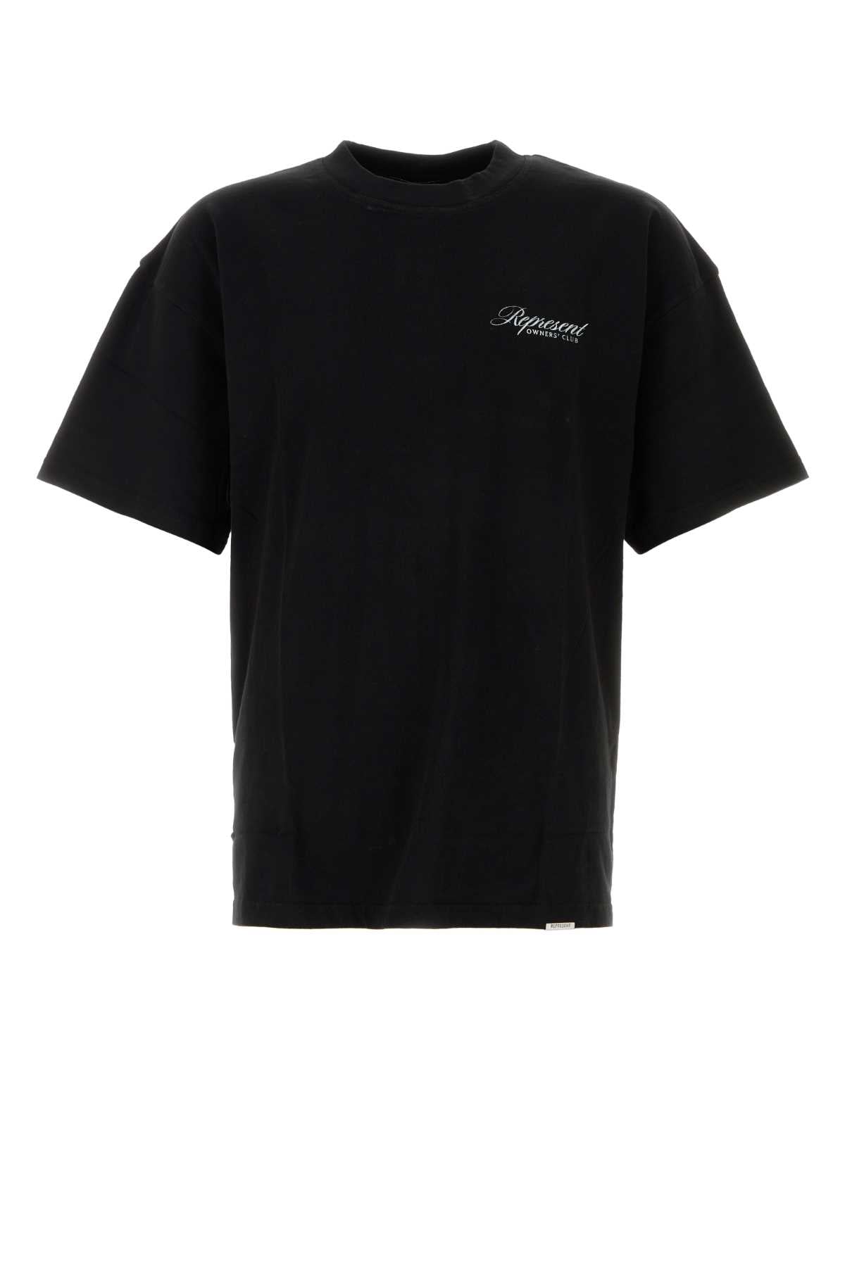Owners T-Shirt — Black