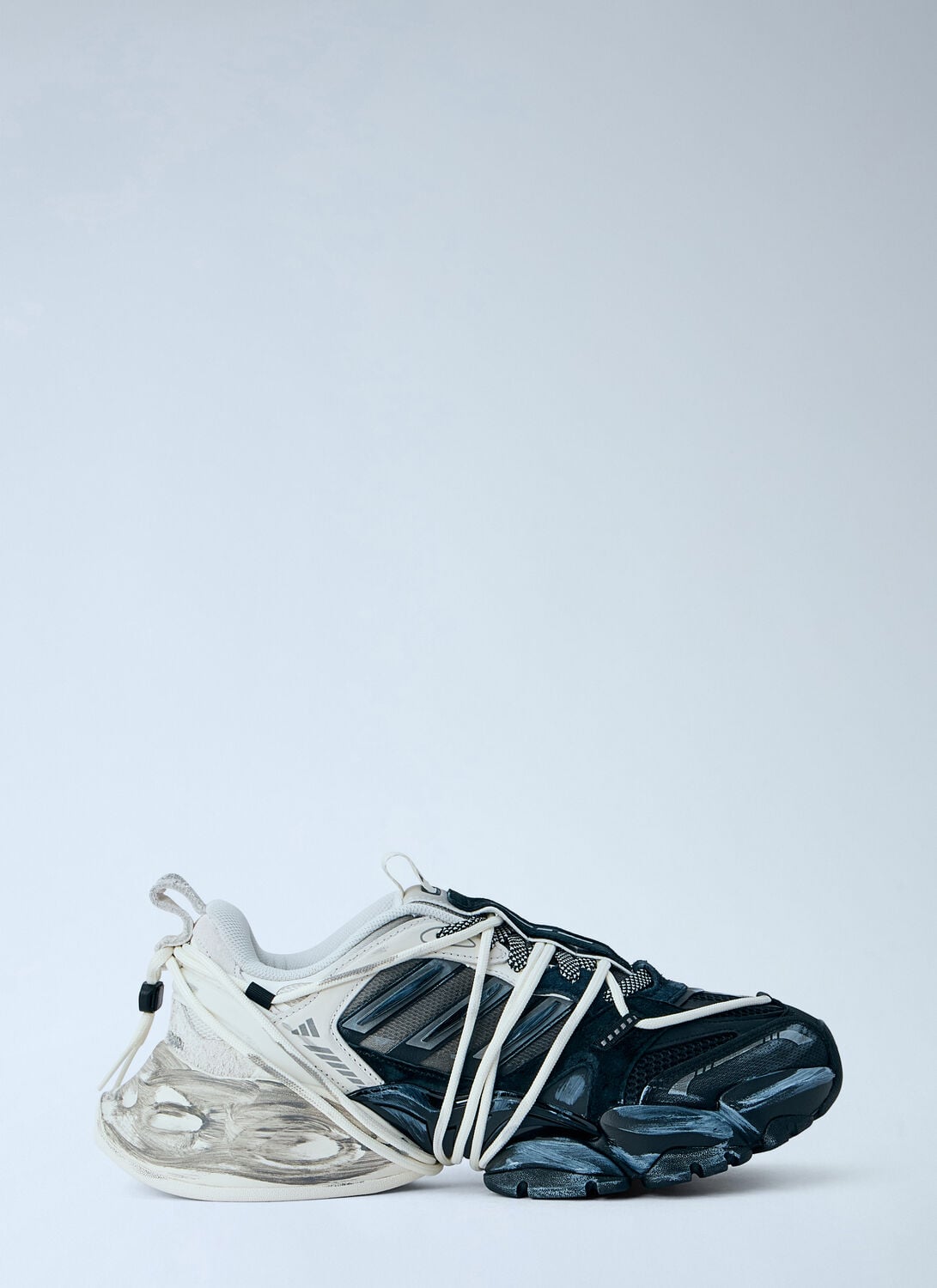 Xlg Runner Deluxe 2 Sneakers -  Sneakers Black Uk
