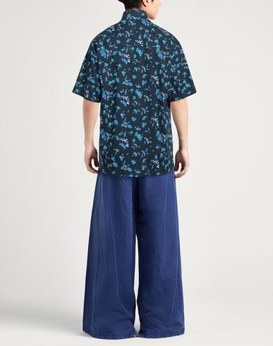 Man Shirt Navy