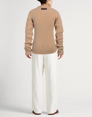 Man Sweater Sand