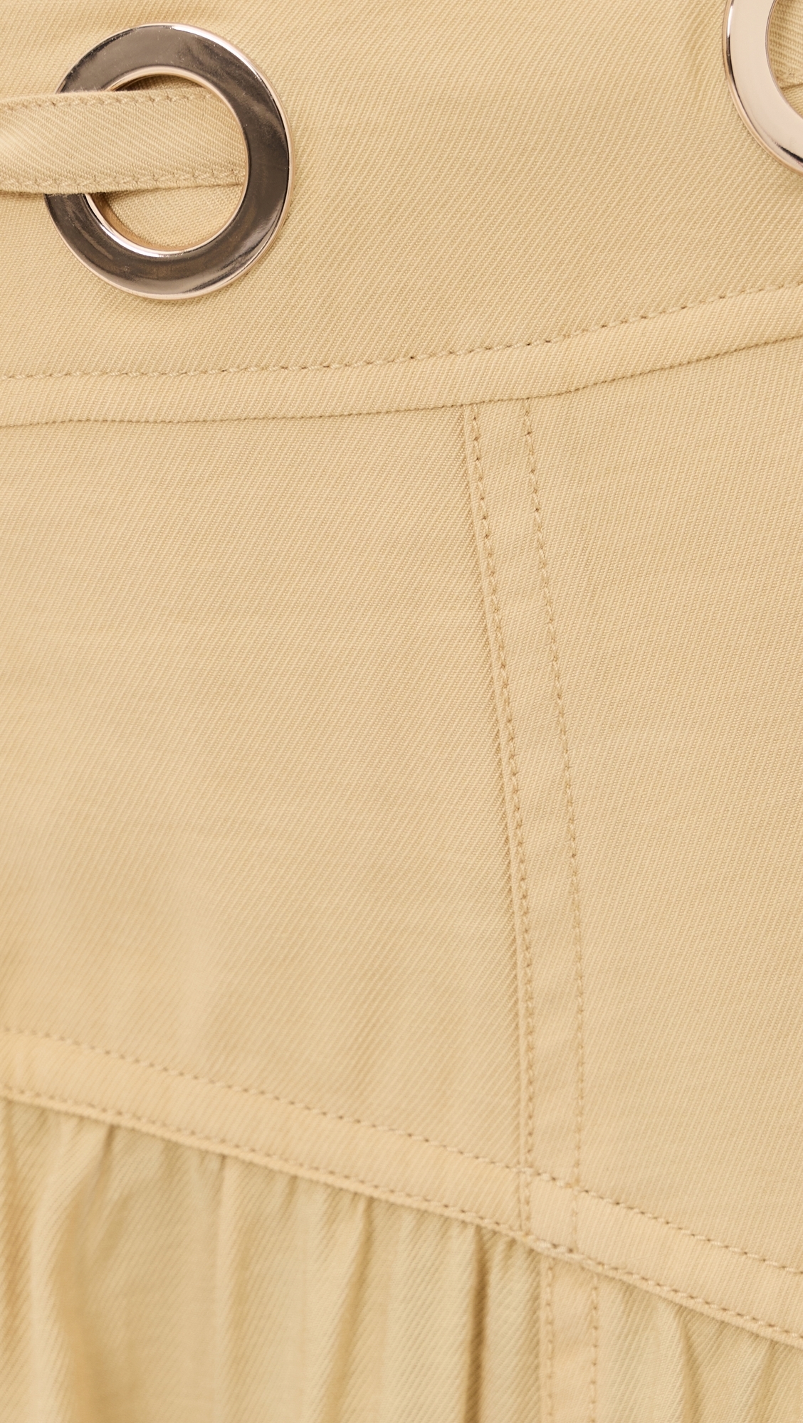 Donia Skirt Paille
