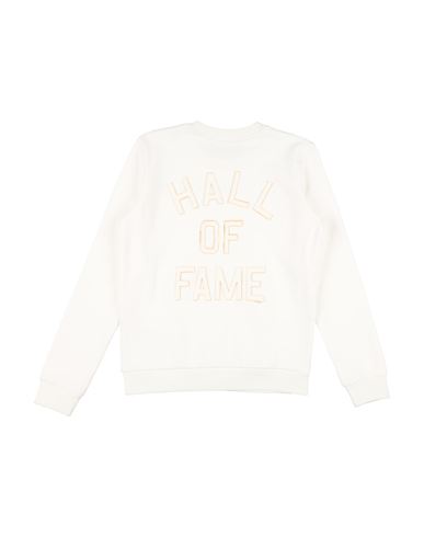 Kid Boy Sweatshirt Off white Size 12 Cotton