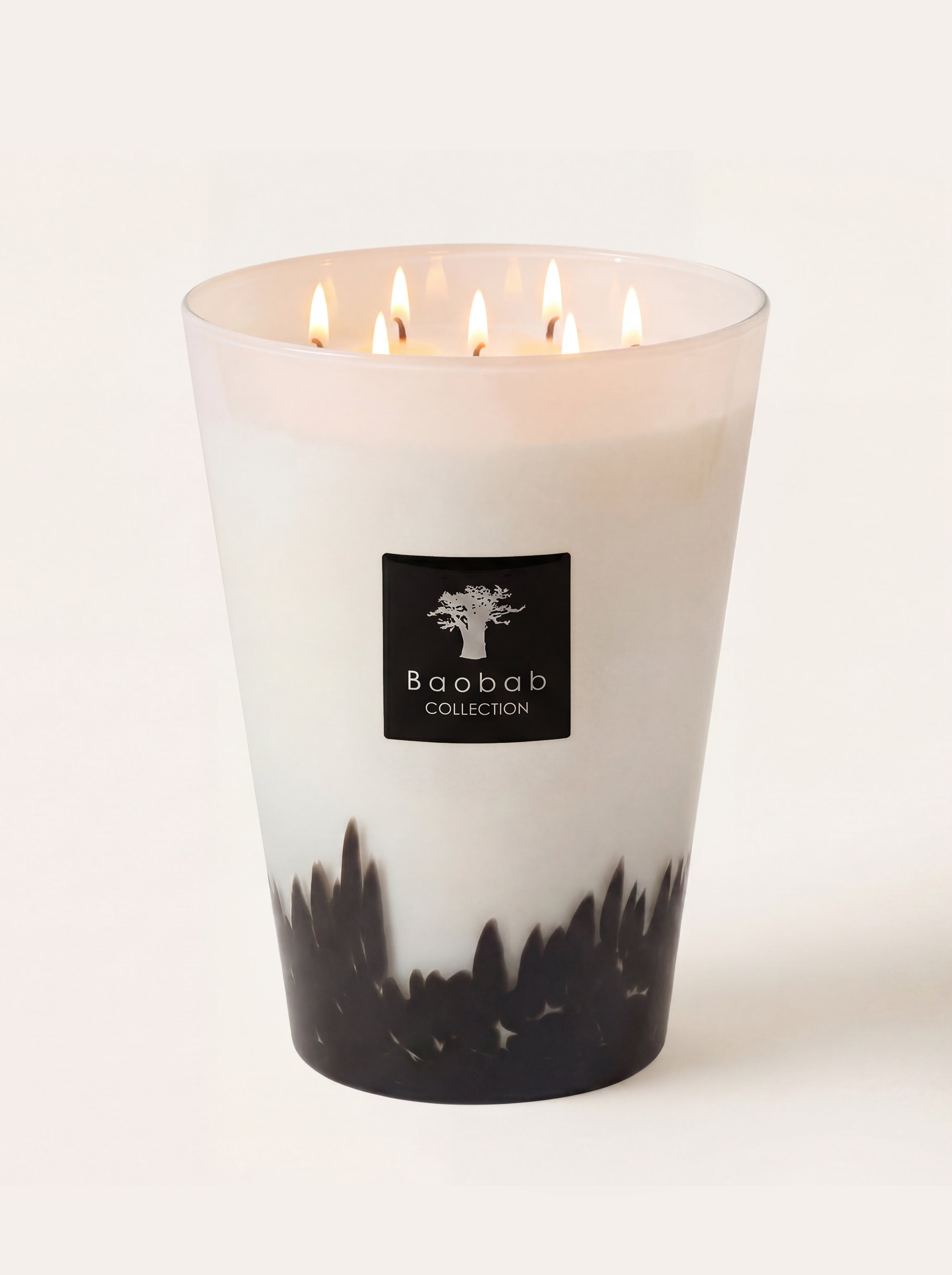 Scented Candle Feathers SIGNATURE
