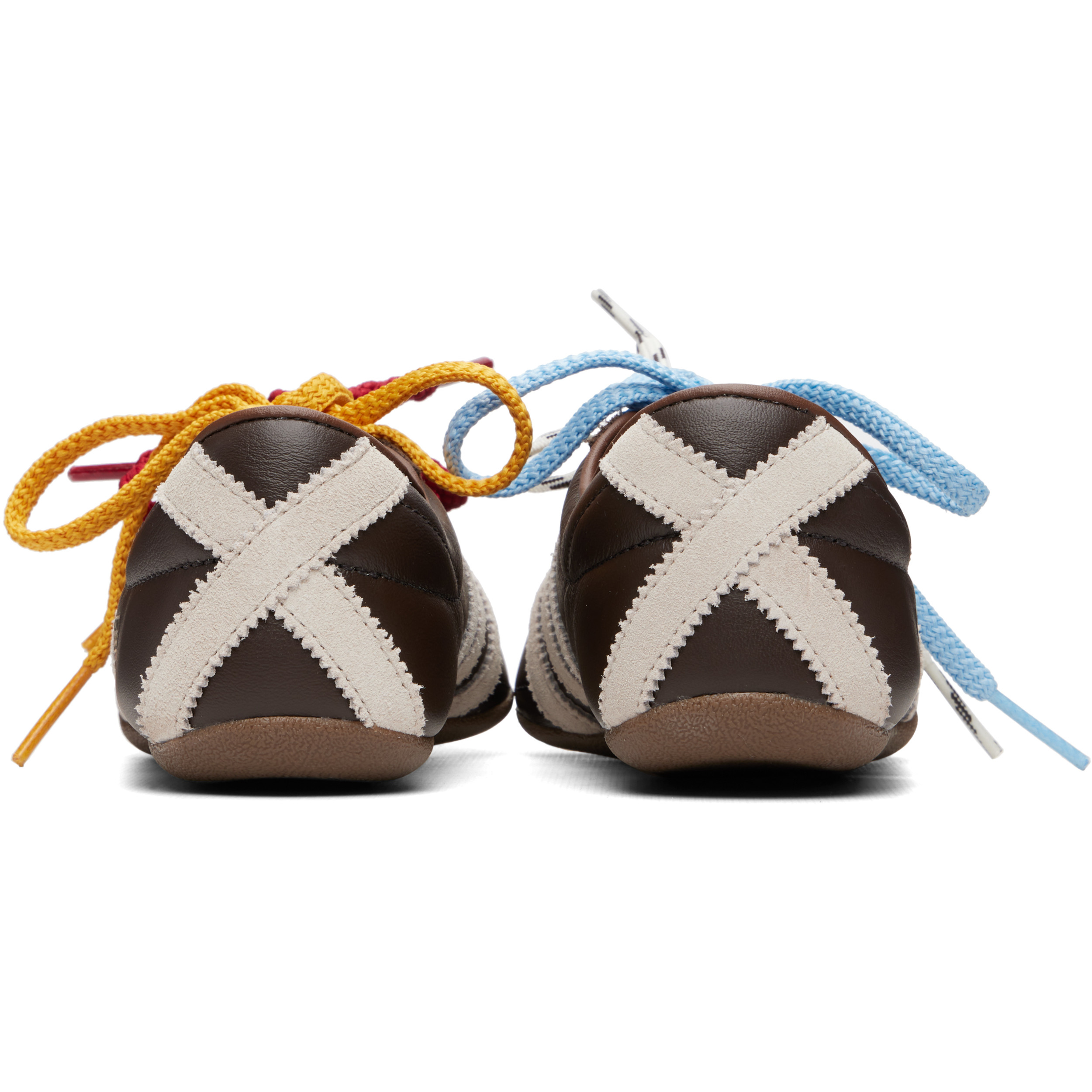 Brown Tokyo Sneakers
