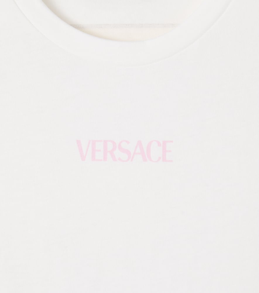 Logo cotton jersey T-shirt