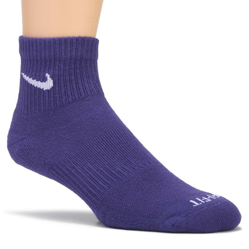 Men's 6 Pack Large Everyday Plus Cushion Ankle Socks (Assorted)