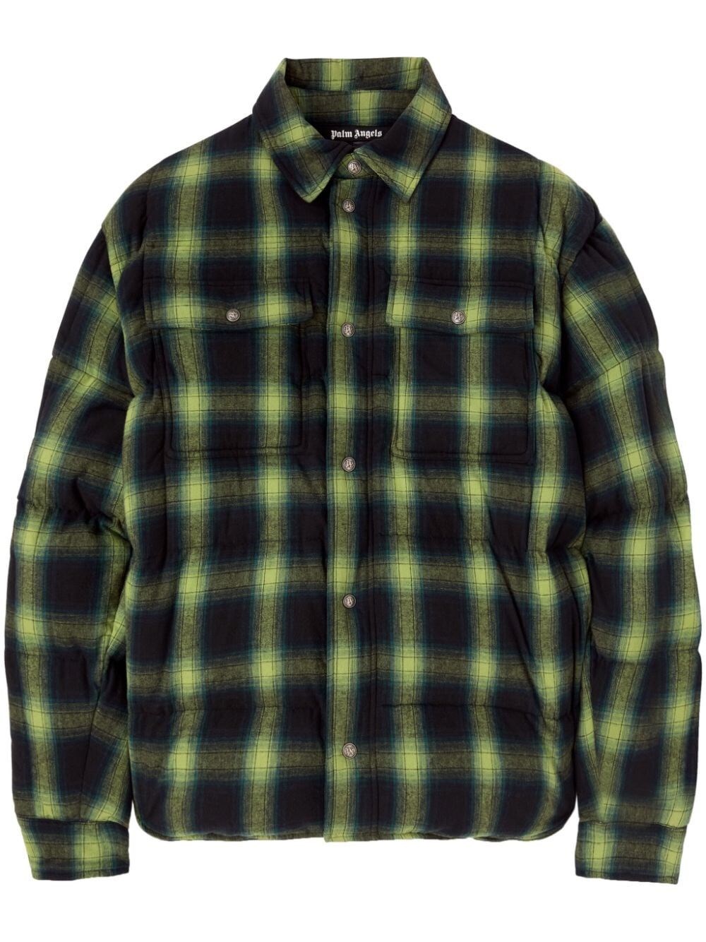 `Vertigo` Padded Shirt