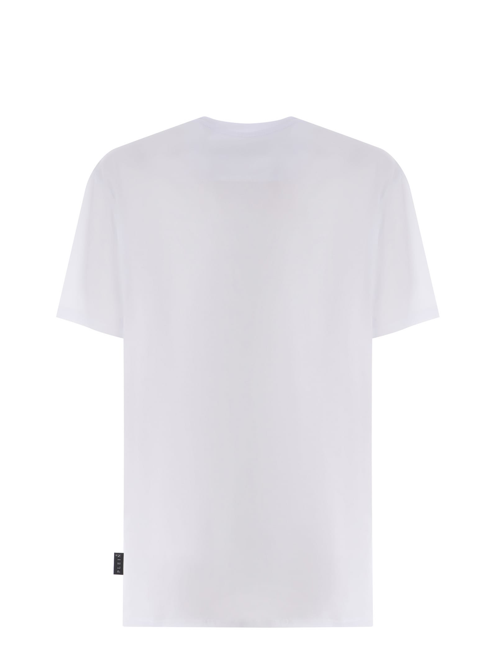 T-shirt Made Of Cotton