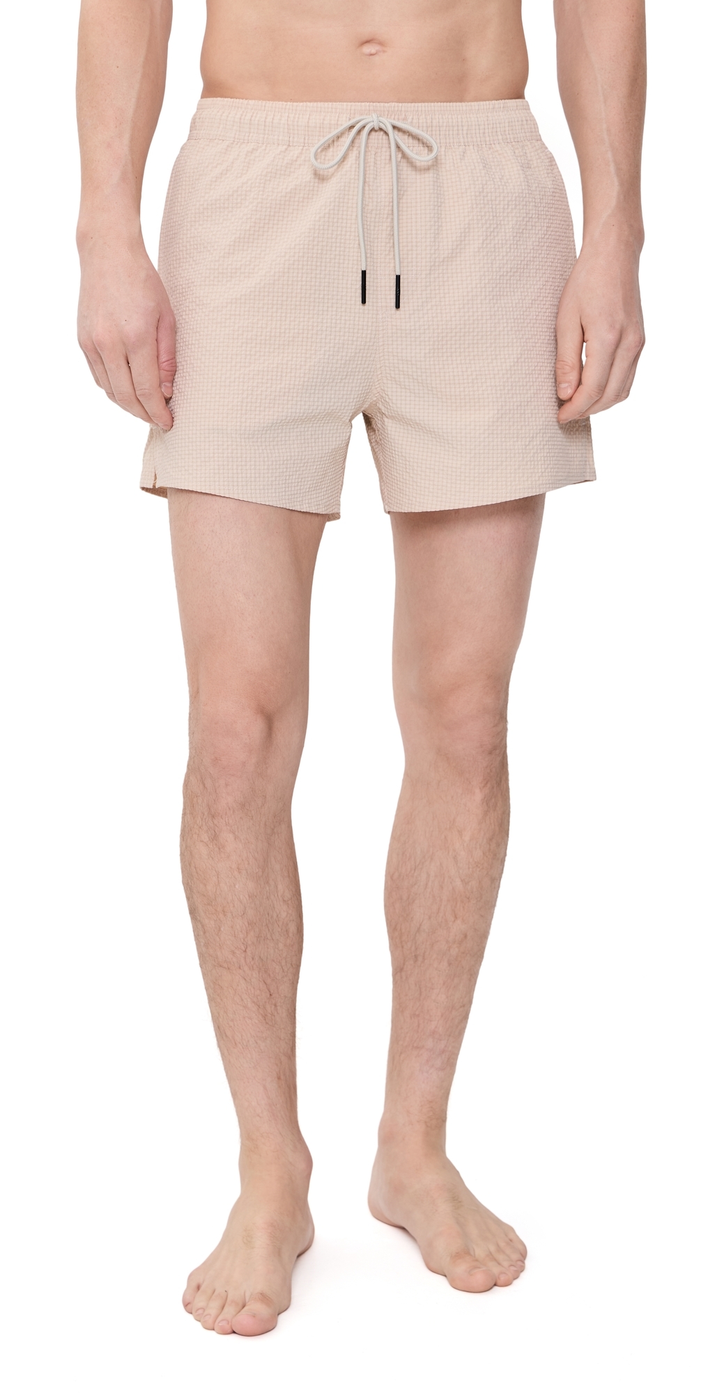 Calo Swim Shorts 4 Beige