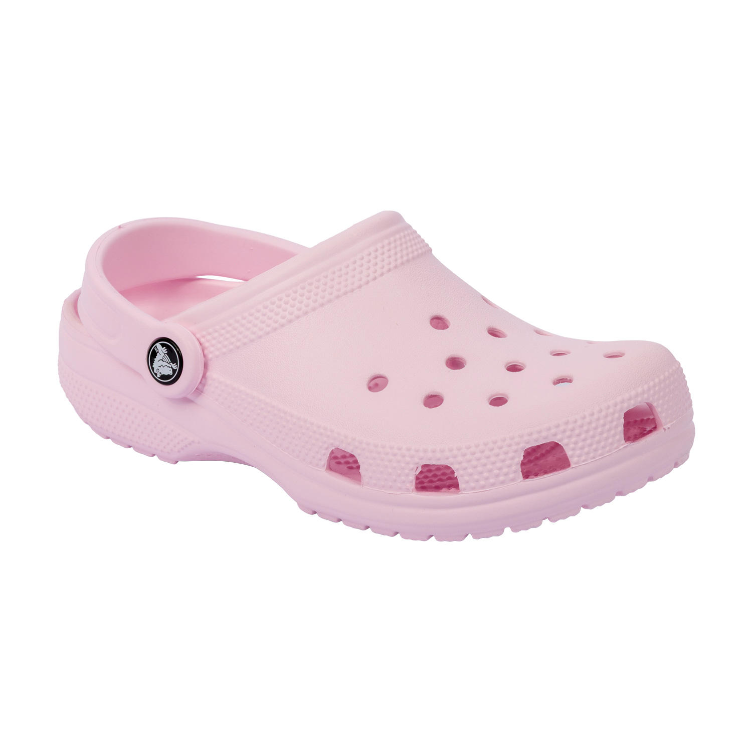 Classic Clog - Light Pink M9/W11:- Light Pink