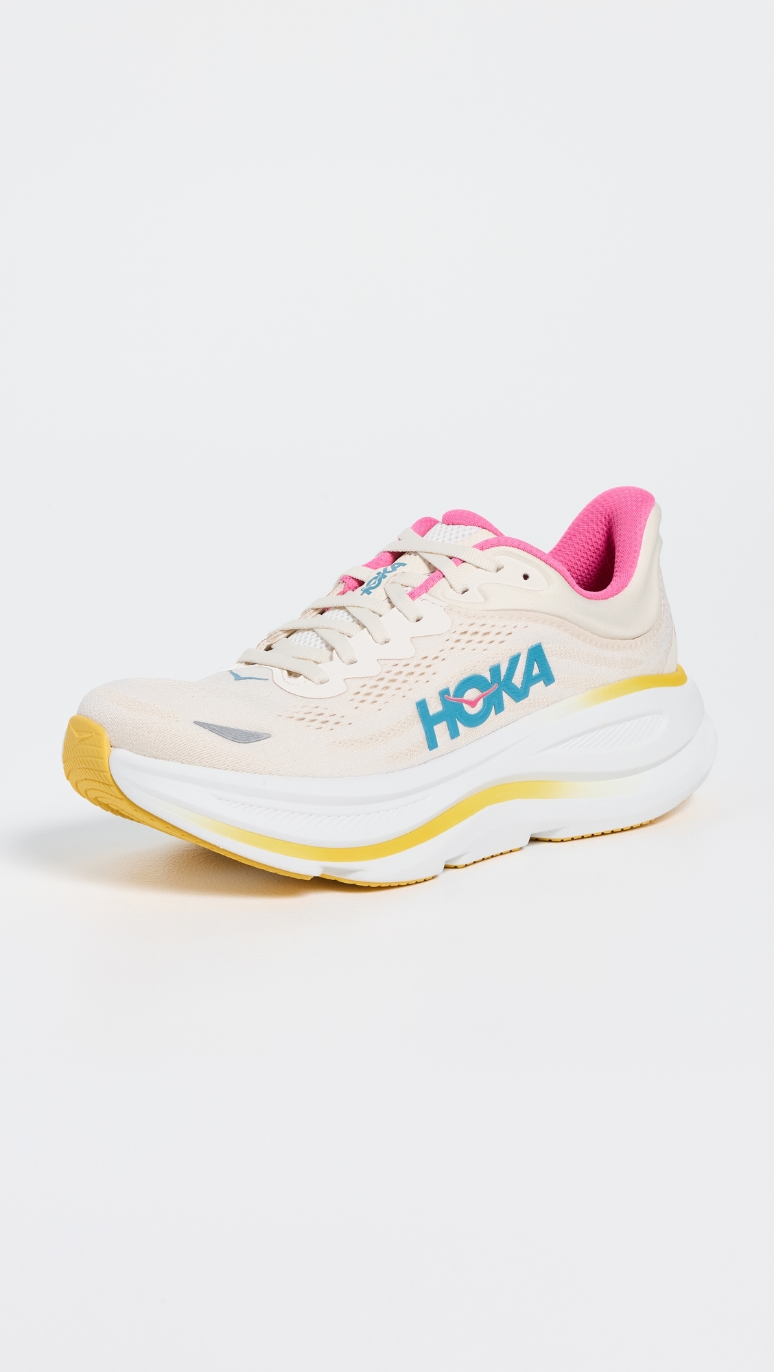 Bondi 9 Sneakers Alabaster/Birch