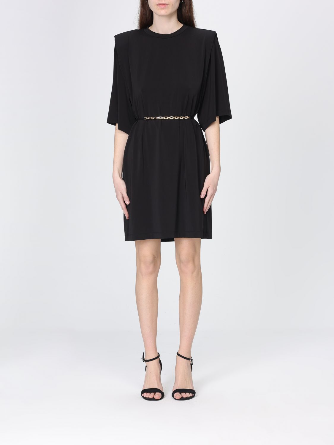 Dress Woman color Black