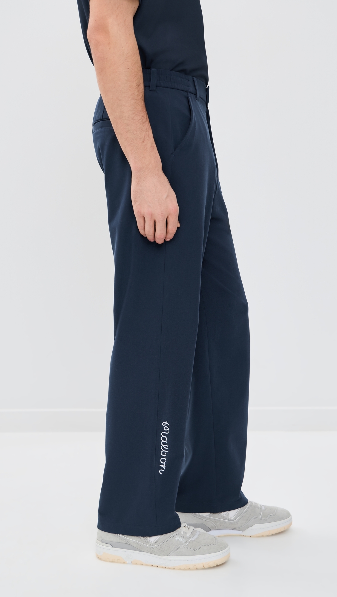 Magnolia Coolcore Pants Navy