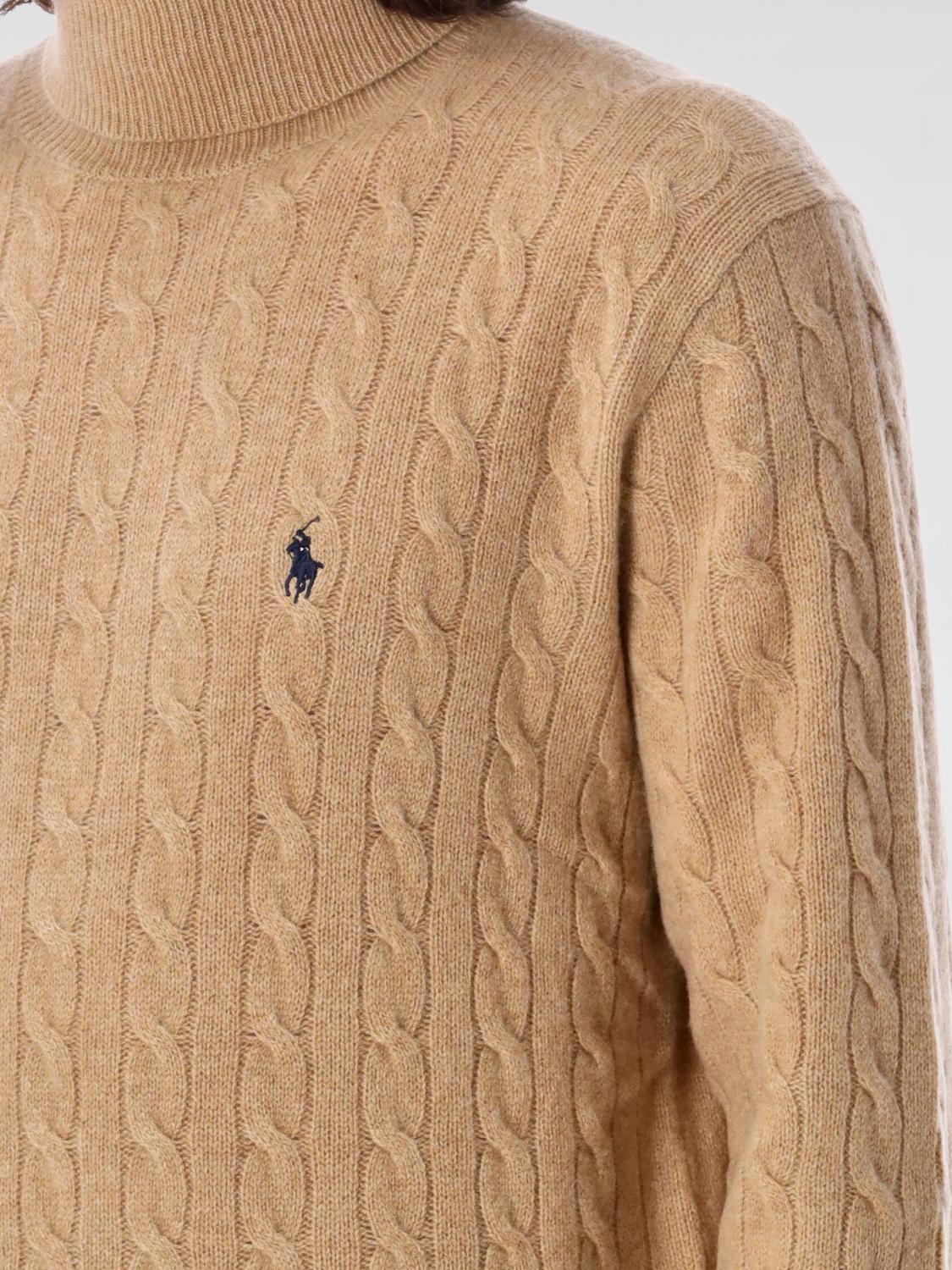 Sweater Men color Brown