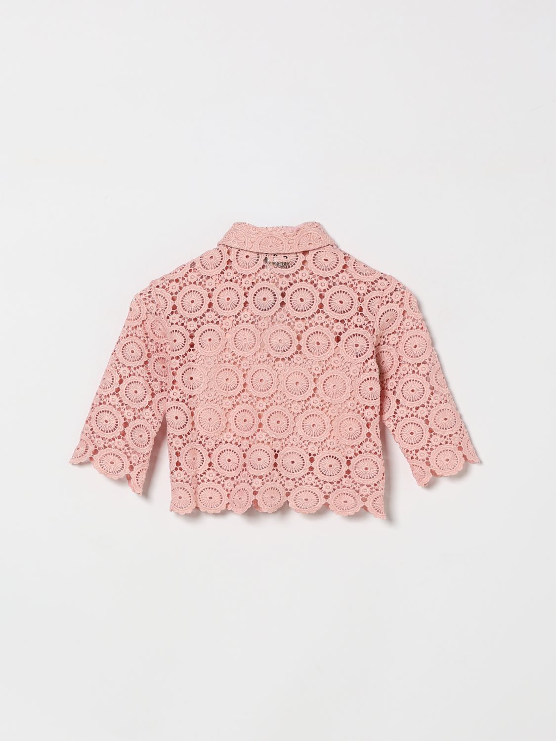Shirt Kids color Pink