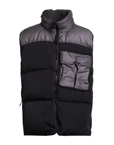 C. p. Company Man Vest Purple Size L Polyamide