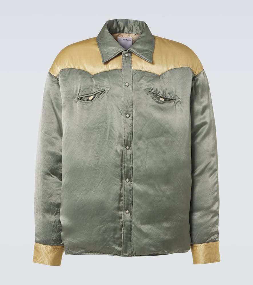 Lightcloud down jacket