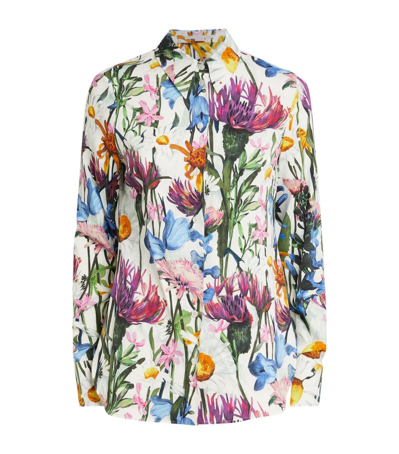 Floral Shirt
