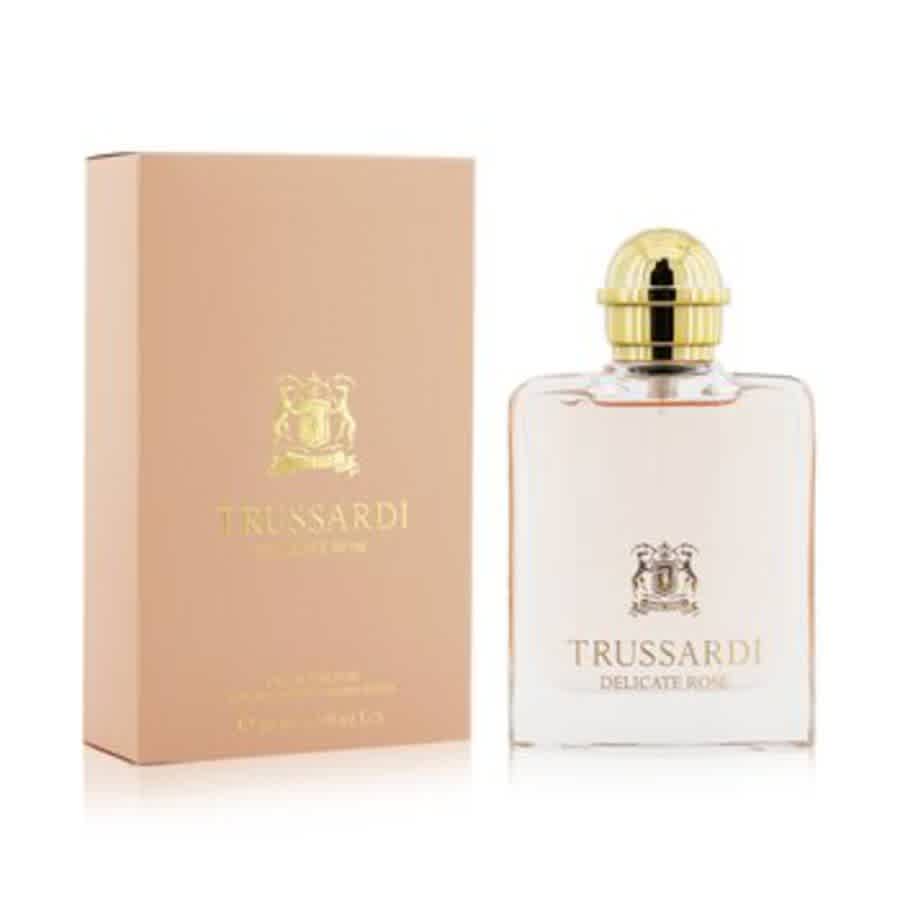 Ladies Delicate Rose EDT Spray 1.7 oz Fragrances 8011530840013