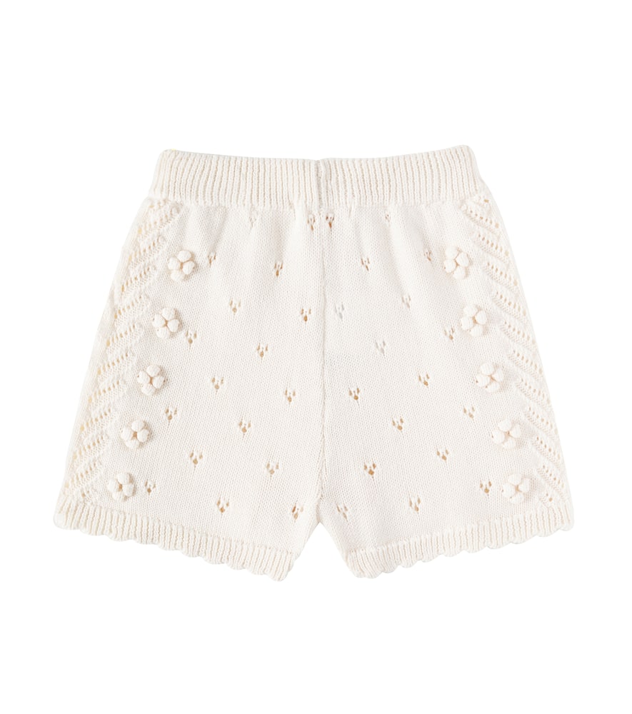 Louise Misha Cotton shorts