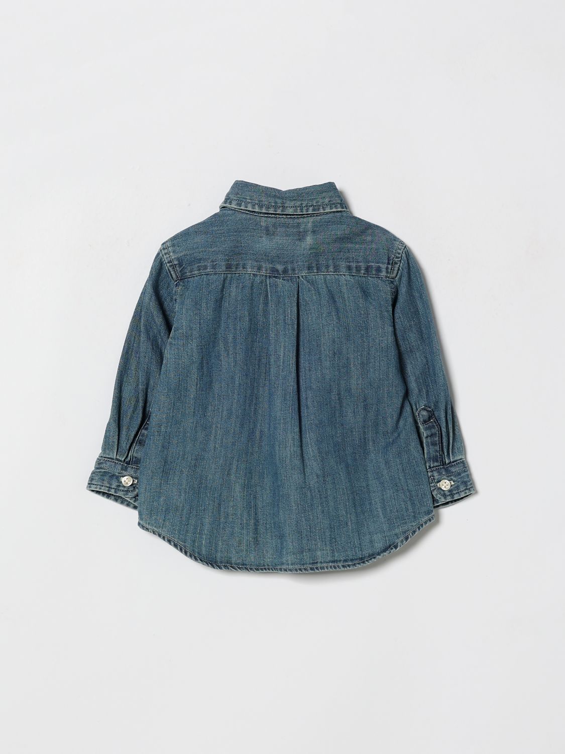 Shirt Kids color Blue