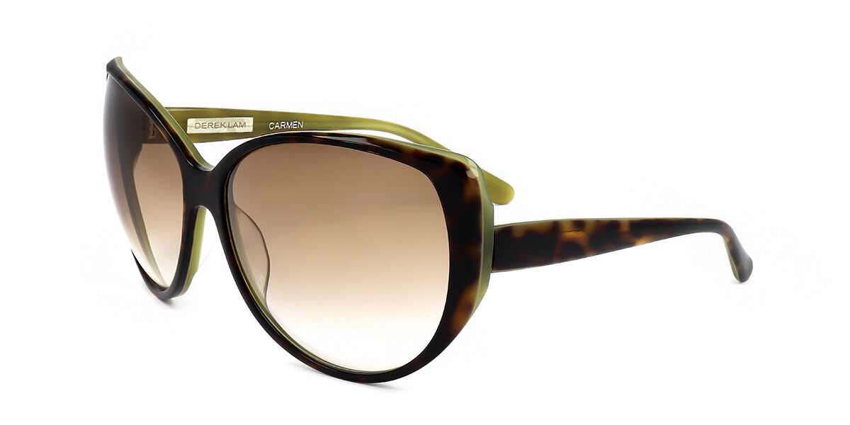 Derek Lam Carm TTGN Women’s Sunglasses Tortoiseshe