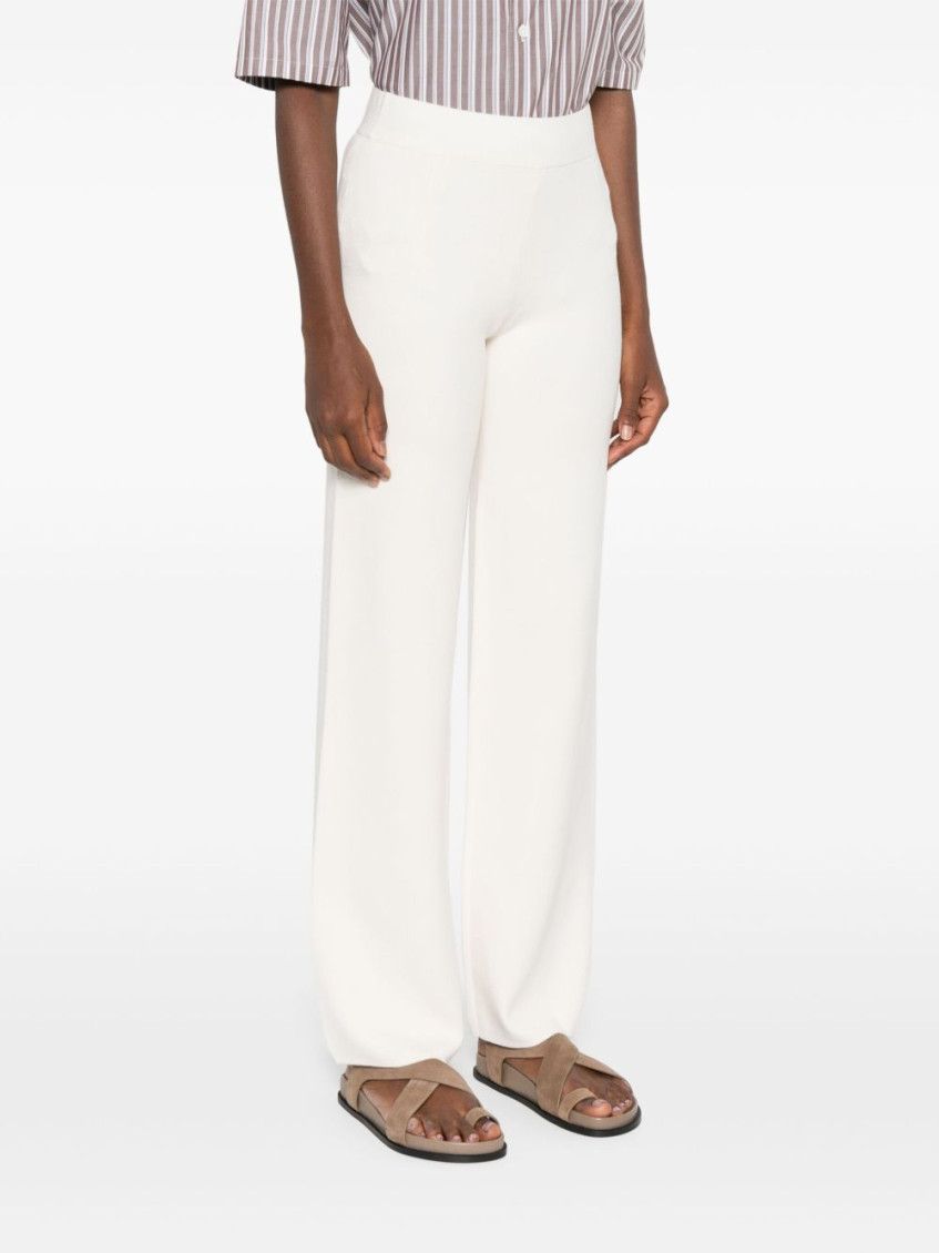 Wide-Leg Trousers
