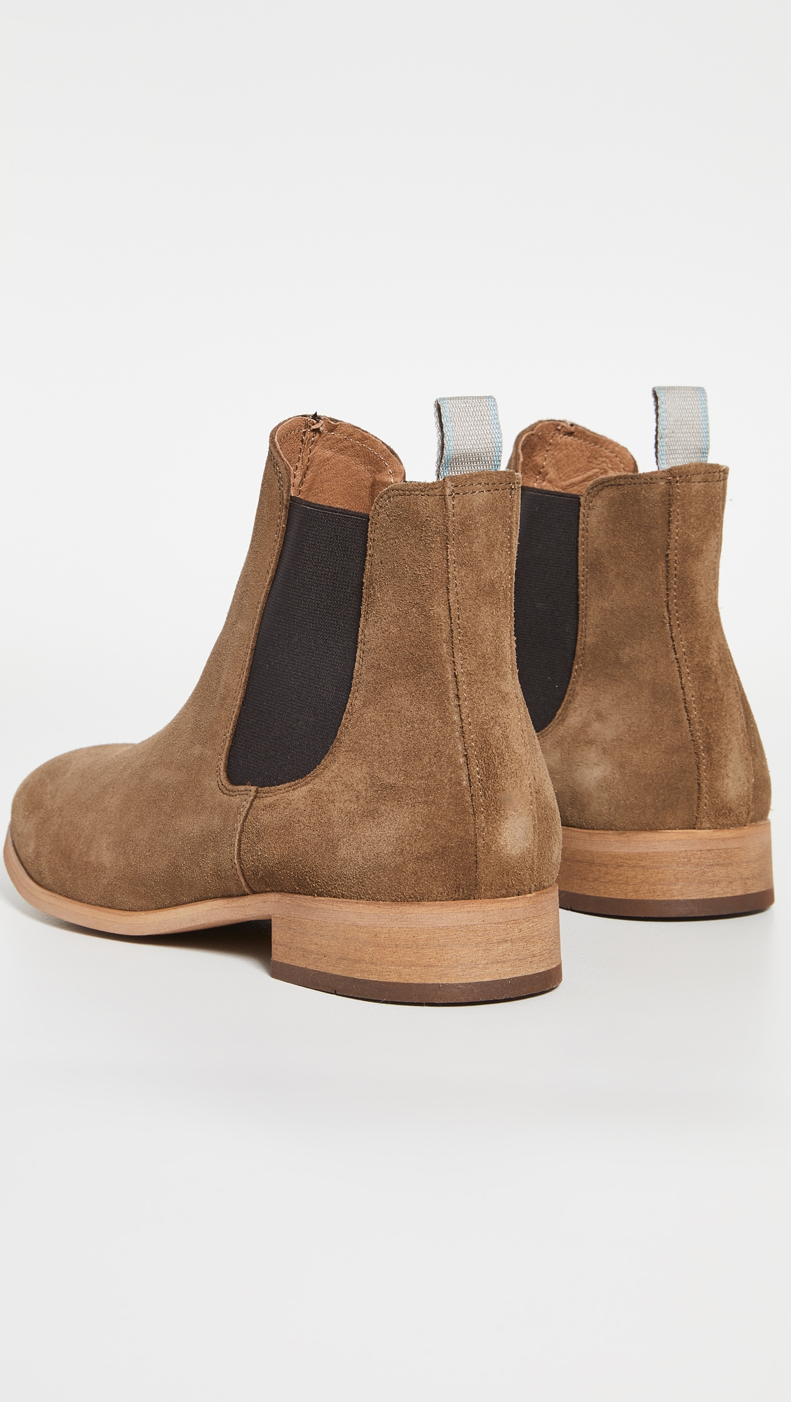 Dev Boots Tobacco