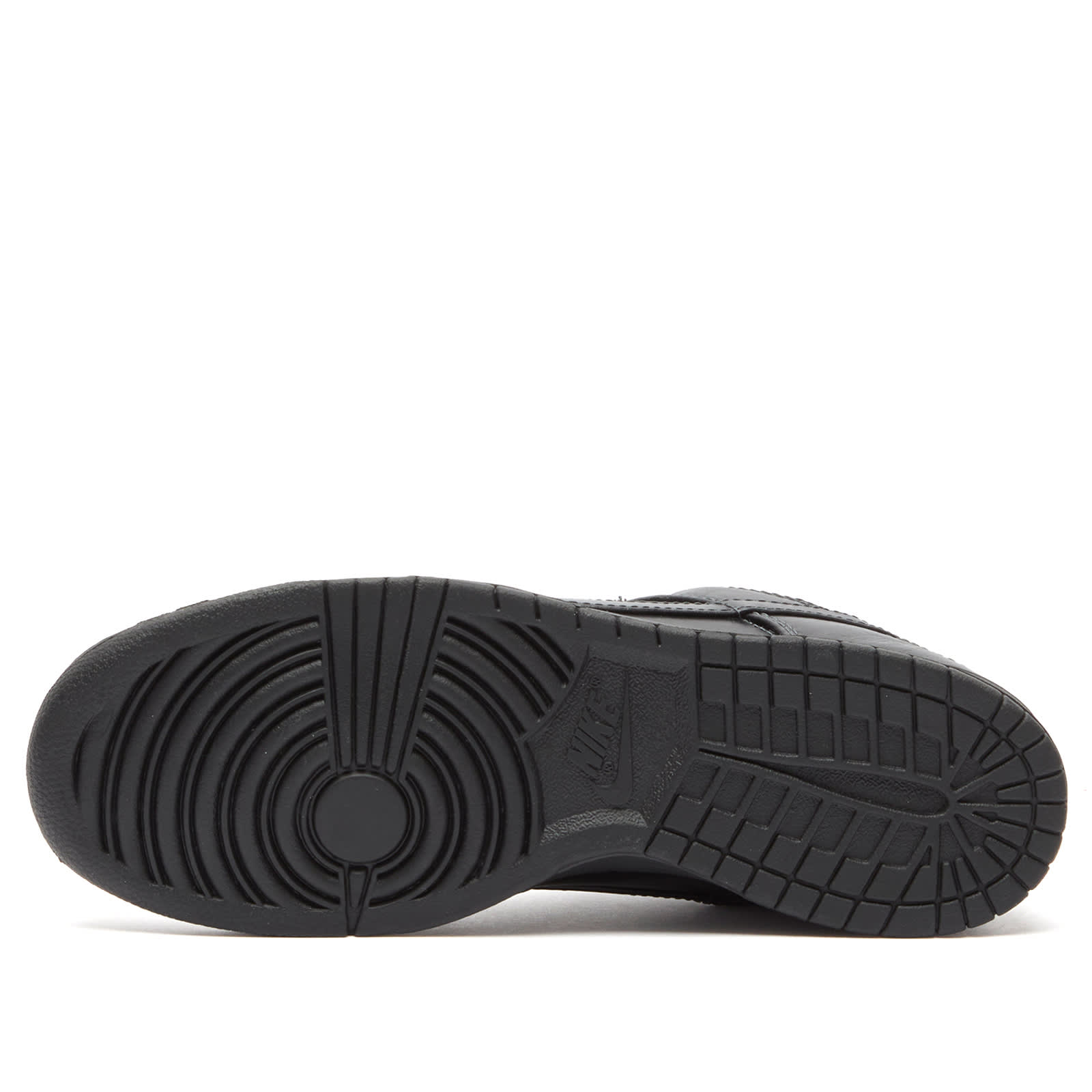 Dunk Low Premium Sneakers Black