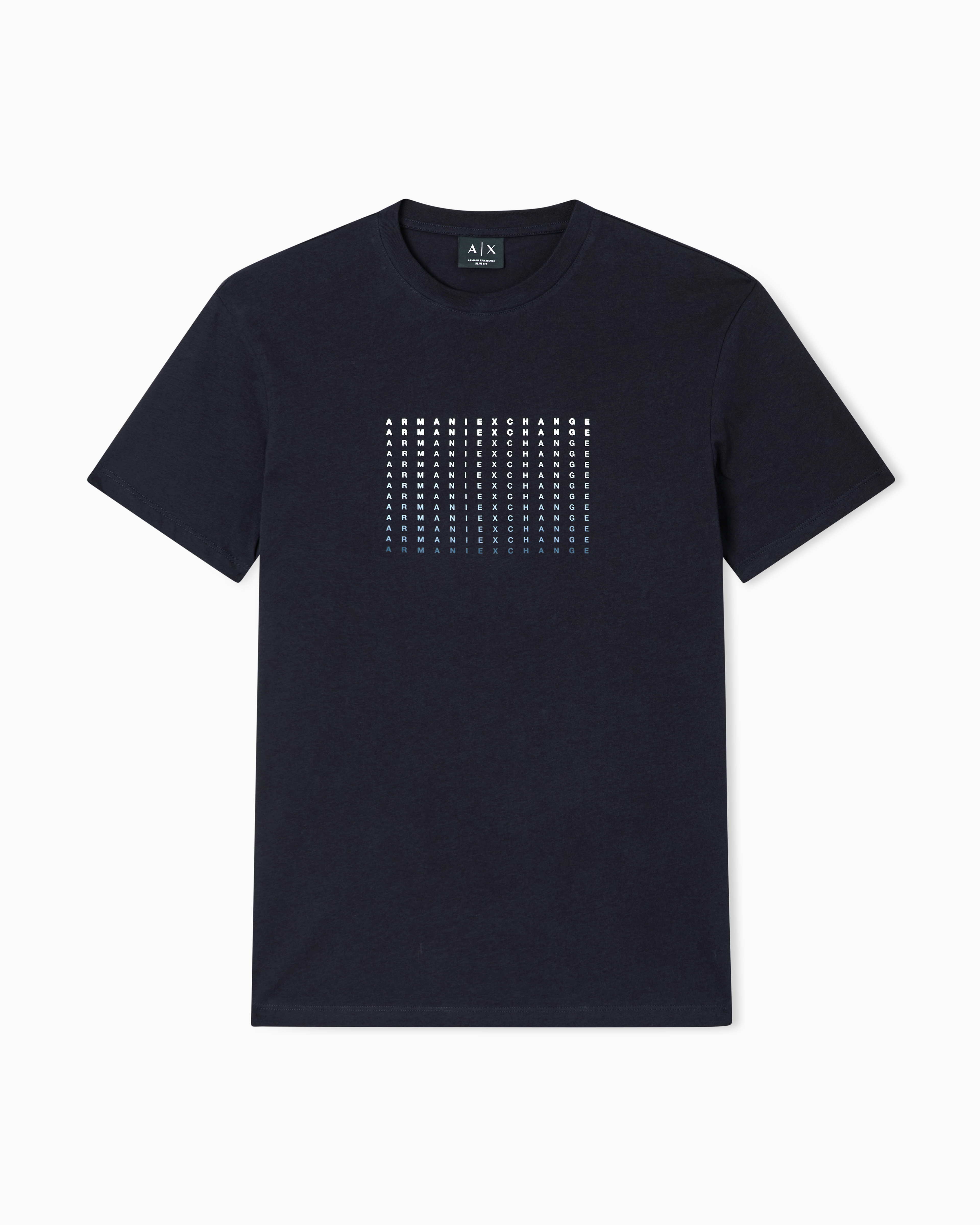 Slim fit Cotton T-shirt