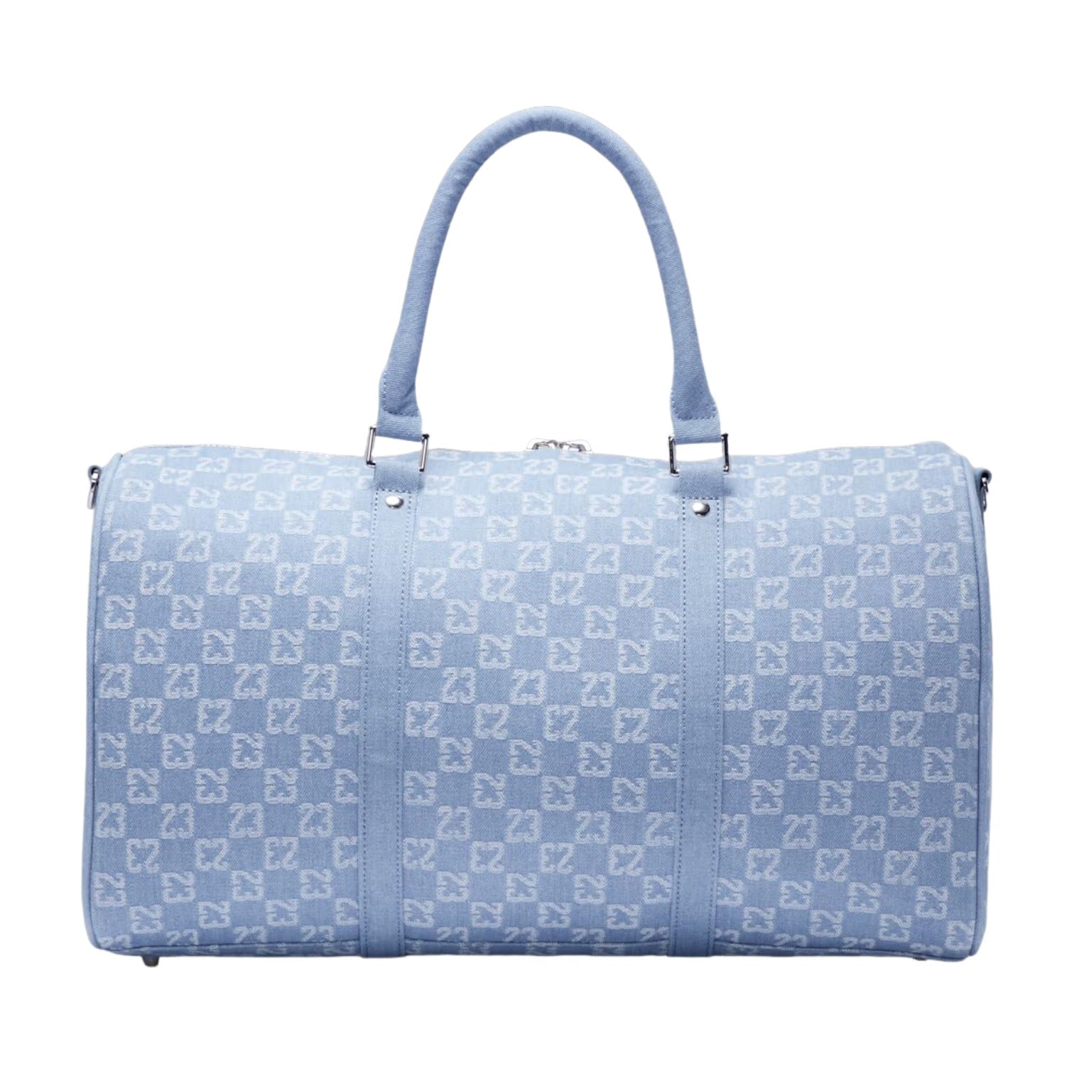 Air Monogram Duffel 25L Bag 'Denim'