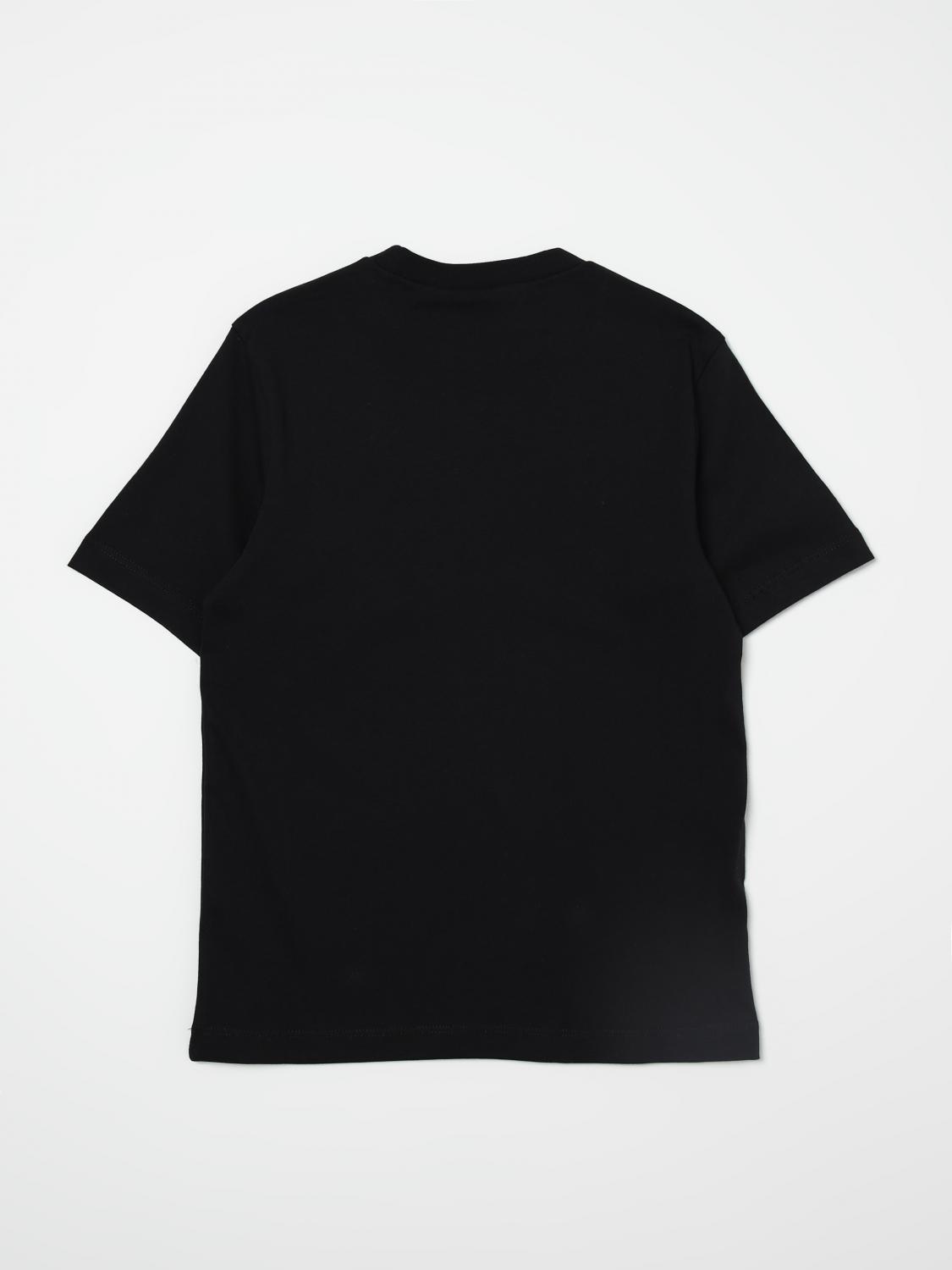 T-Shirt Kids color Black