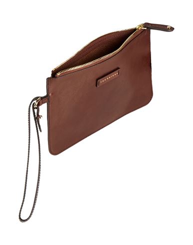 Woman Pouch Brown Size