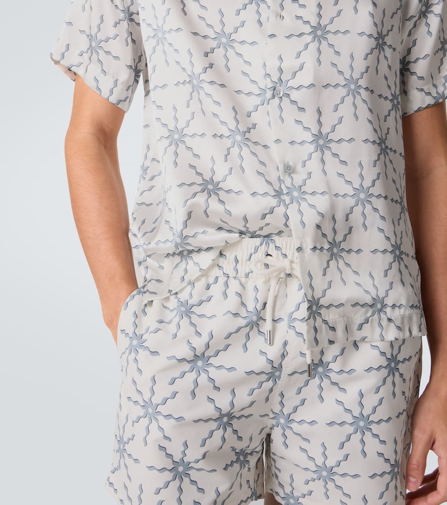 Roberto silk shirt
