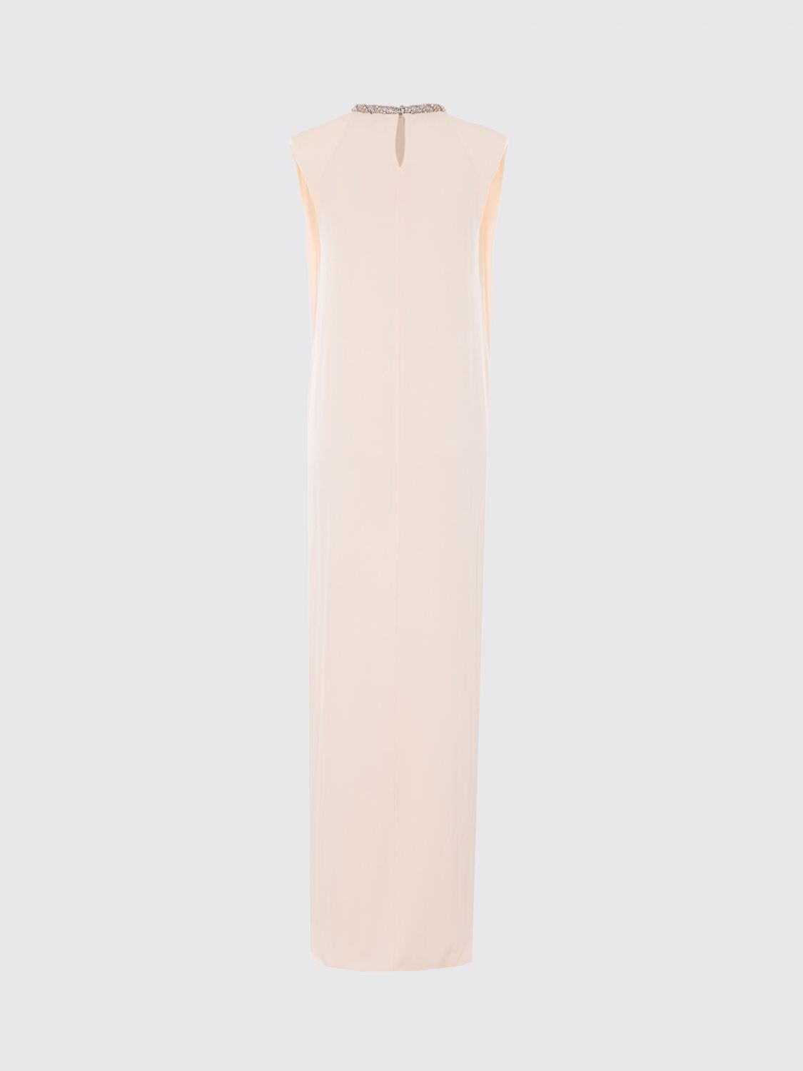 Dress Woman color White