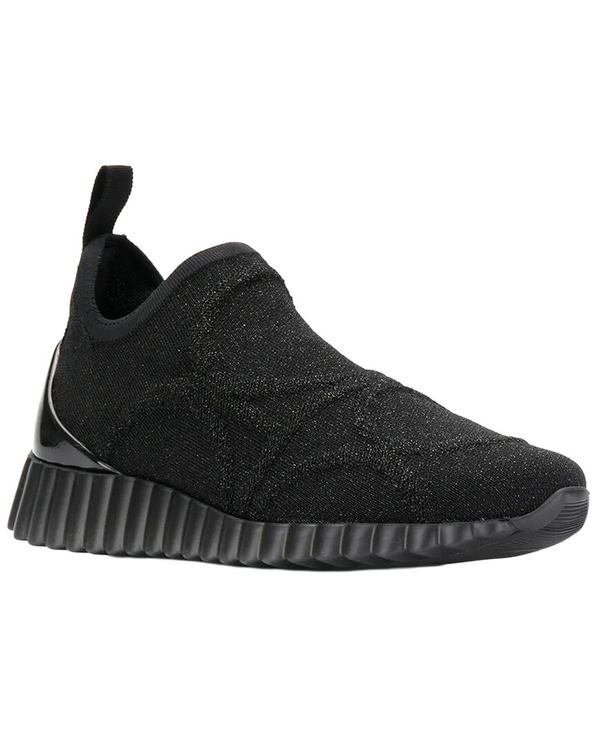 Wave Leather Sneaker