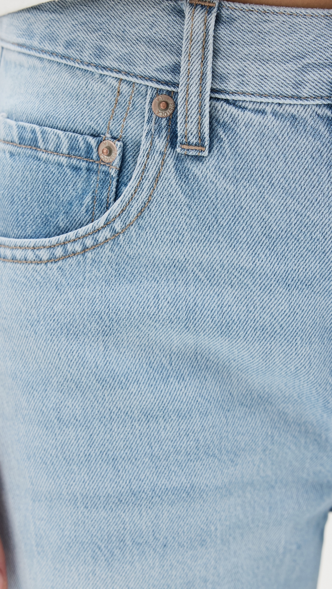 Jadyn Low Slung Palazzo Jeans Chateau