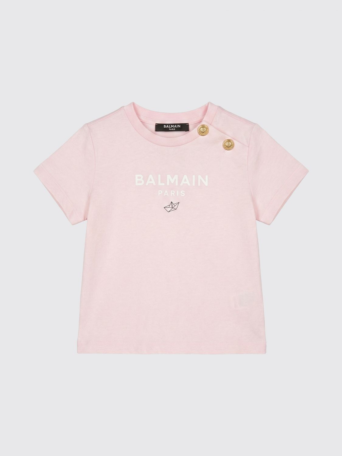 T-Shirt Kids color Pink