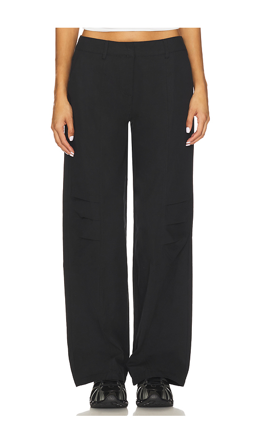BY.DYLN Leesa Pant in Black. XS also in L, M, S