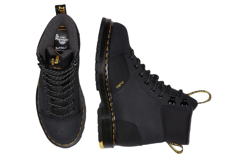 1460 Trinity Waterproof Slip Resistant Boots 'Black'