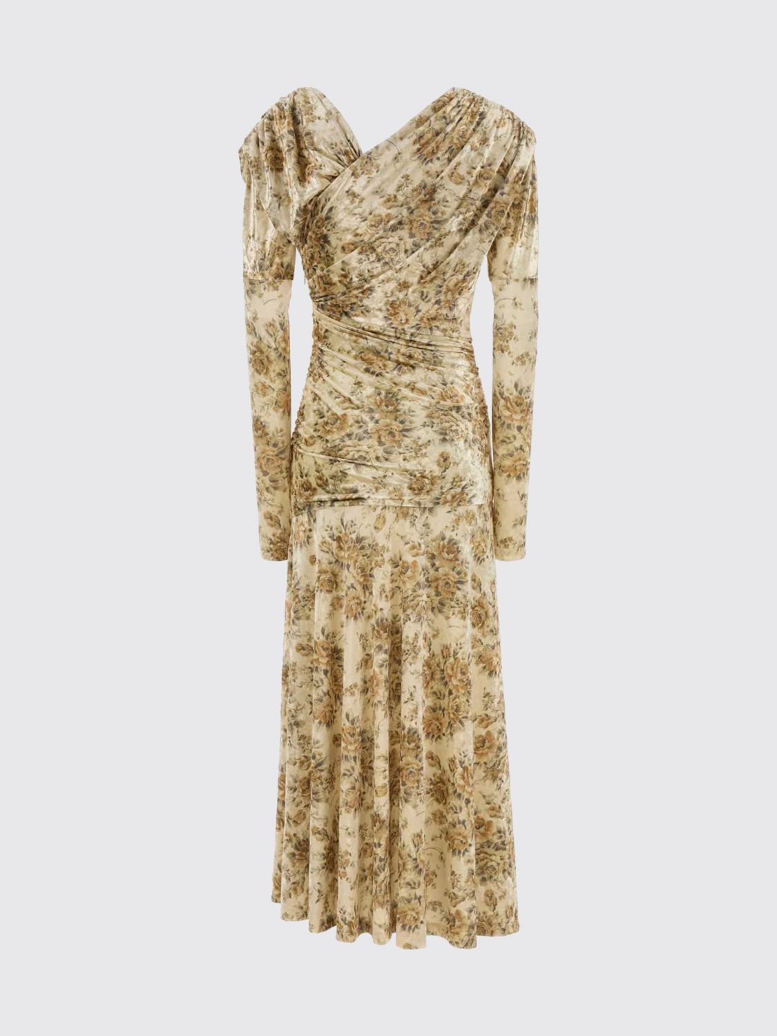 Dress Woman color Ivory