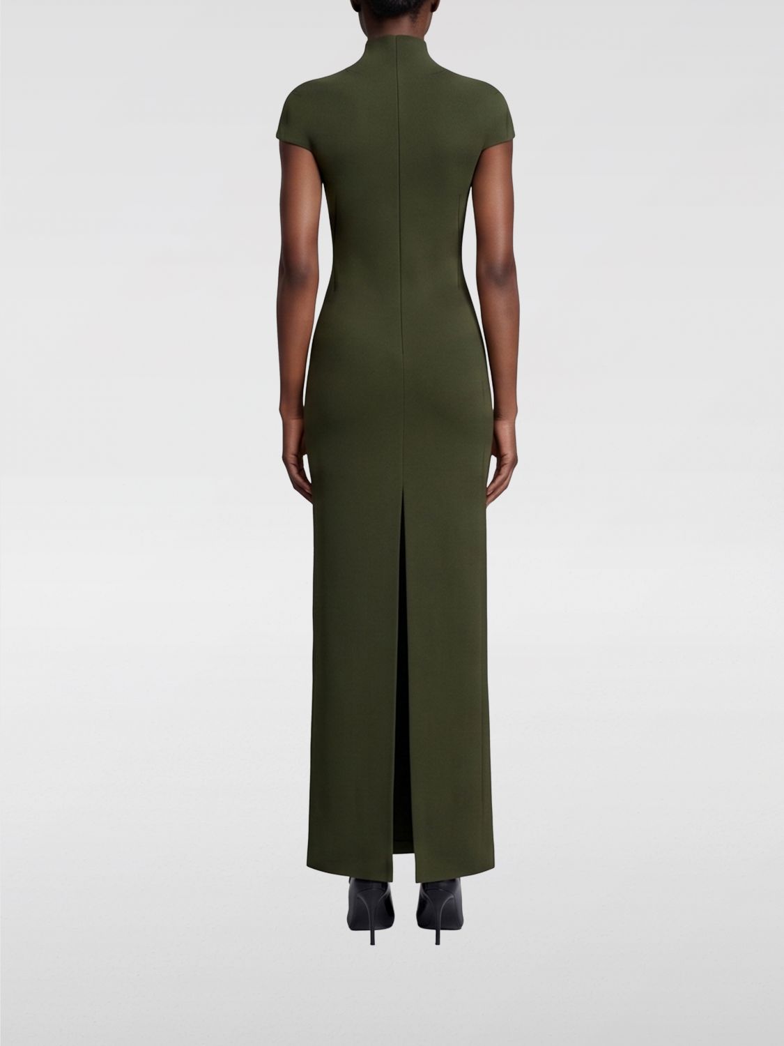 Dress Woman color Black